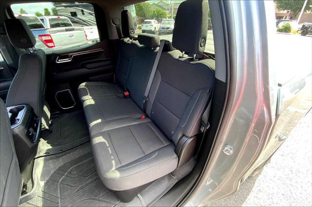 used 2023 Chevrolet Silverado 1500 car, priced at $37,402