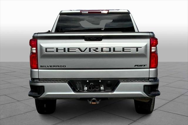 used 2023 Chevrolet Silverado 1500 car, priced at $37,402