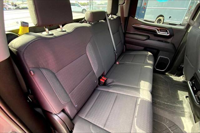 used 2023 Chevrolet Silverado 1500 car, priced at $37,402