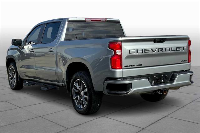 used 2023 Chevrolet Silverado 1500 car, priced at $37,402