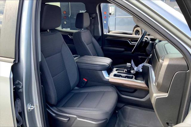 used 2023 Chevrolet Silverado 1500 car, priced at $37,402