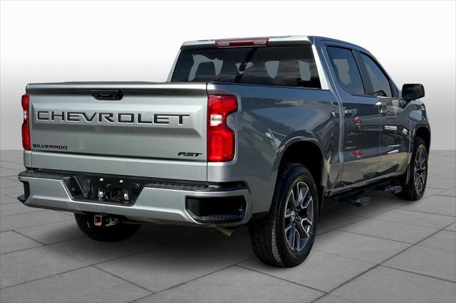 used 2023 Chevrolet Silverado 1500 car, priced at $37,402