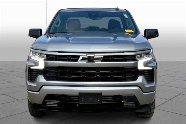 used 2023 Chevrolet Silverado 1500 car, priced at $37,402