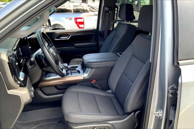 used 2023 Chevrolet Silverado 1500 car, priced at $37,402