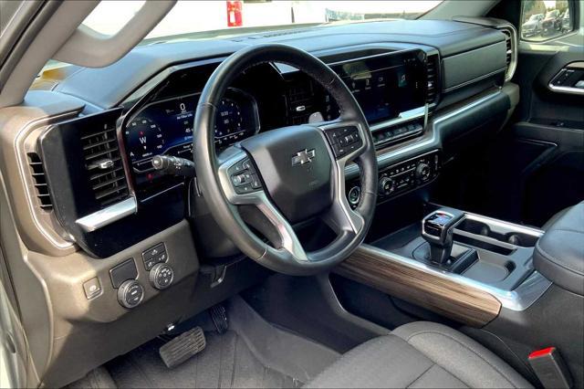 used 2023 Chevrolet Silverado 1500 car, priced at $37,402