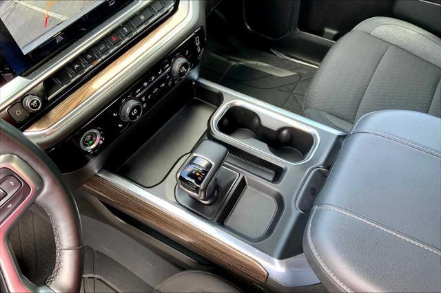 used 2023 Chevrolet Silverado 1500 car, priced at $37,402