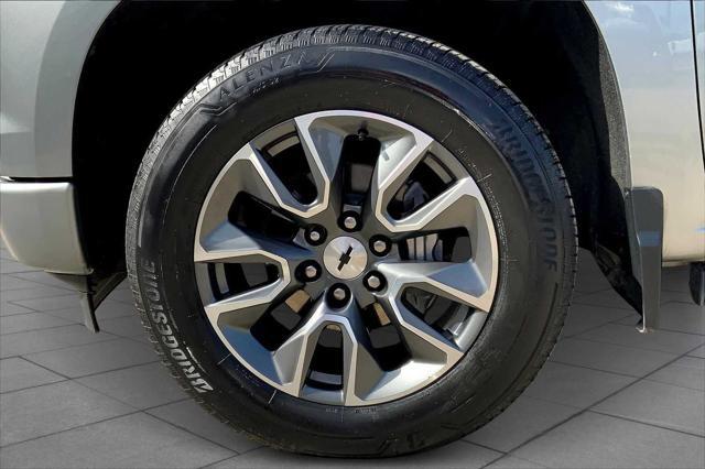 used 2023 Chevrolet Silverado 1500 car, priced at $37,402