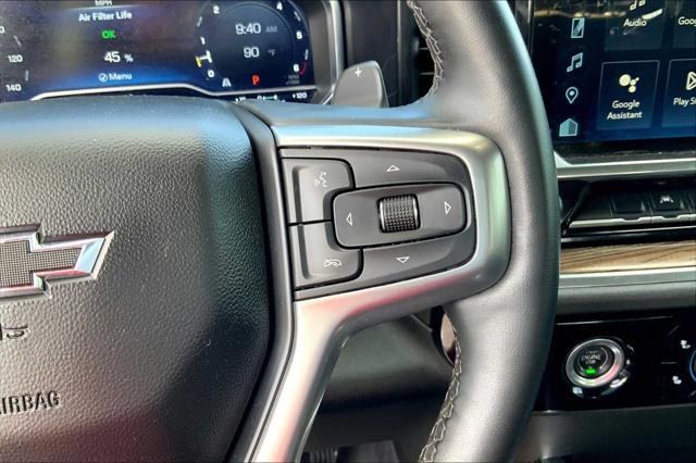used 2023 Chevrolet Silverado 1500 car, priced at $37,402