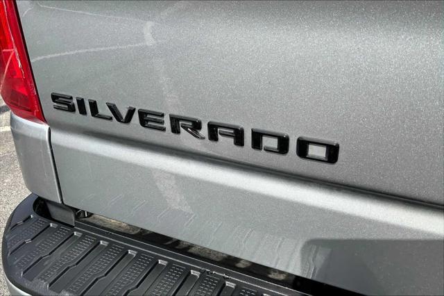 used 2023 Chevrolet Silverado 1500 car, priced at $37,402