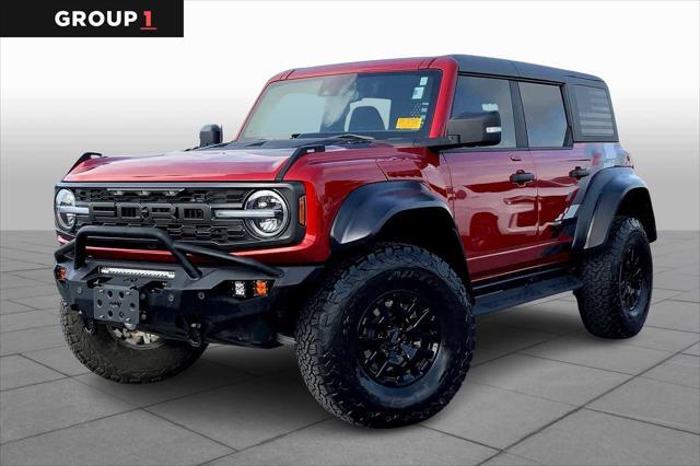 used 2023 Ford Bronco car, priced at $70,596
