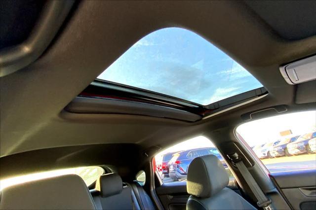 used 2023 Honda Civic car, priced at $26,995