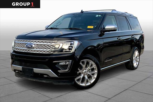 used 2019 Ford Expedition car, priced at $33,895
