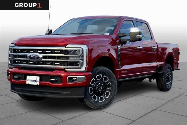 new 2024 Ford F-250 car, priced at $92,030