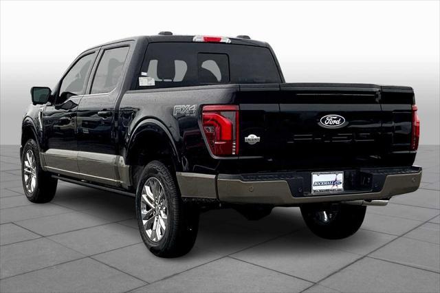 new 2025 Ford F-150 car, priced at $77,995