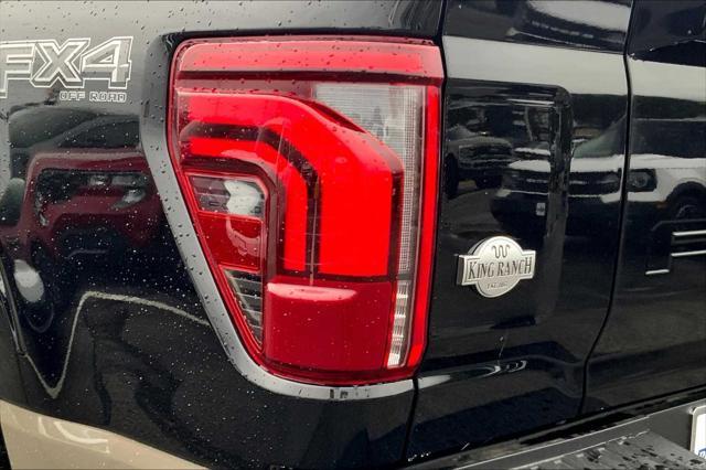 new 2025 Ford F-150 car, priced at $77,995