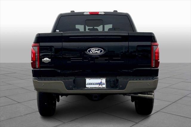 new 2025 Ford F-150 car, priced at $77,995