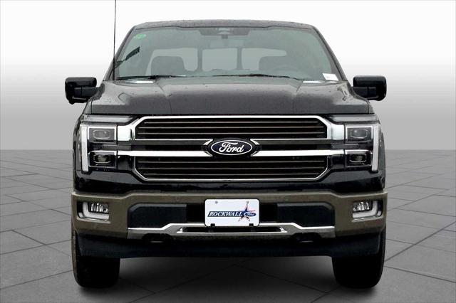 new 2025 Ford F-150 car, priced at $77,995