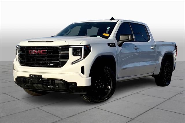 used 2024 GMC Sierra 1500 car, priced at $52,788