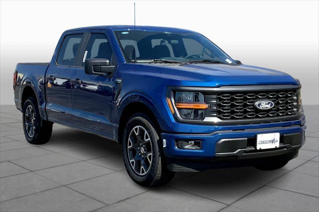 new 2024 Ford F-150 car, priced at $44,562