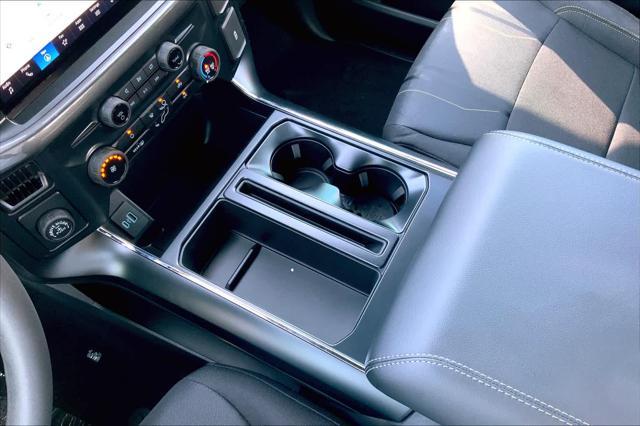 new 2024 Ford F-150 car, priced at $44,562