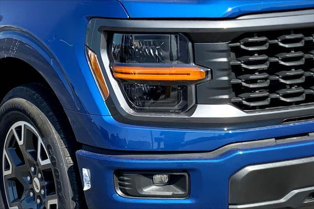 new 2024 Ford F-150 car, priced at $44,562