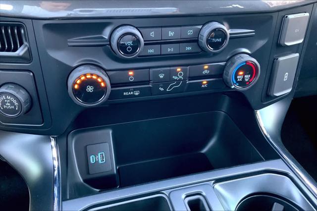 new 2024 Ford F-150 car, priced at $44,562