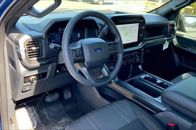 new 2024 Ford F-150 car, priced at $44,562