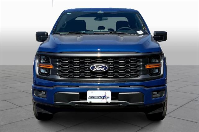 new 2024 Ford F-150 car, priced at $44,562