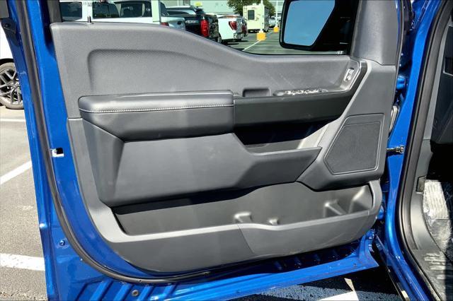 new 2024 Ford F-150 car, priced at $44,562