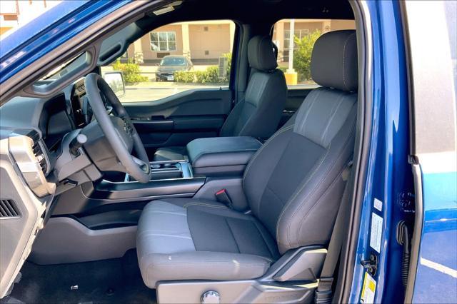new 2024 Ford F-150 car, priced at $44,562
