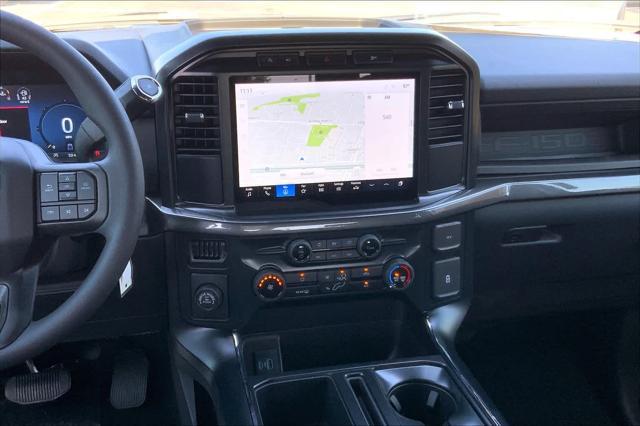 new 2024 Ford F-150 car, priced at $44,562