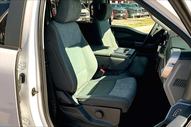used 2023 Ford F-150 car, priced at $40,495