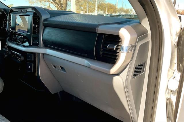 used 2023 Ford F-150 car, priced at $40,495