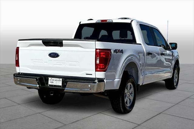 used 2023 Ford F-150 car, priced at $40,495