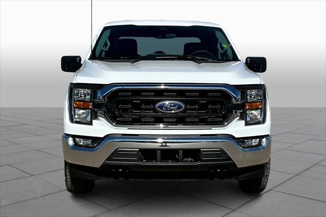 used 2023 Ford F-150 car, priced at $40,495