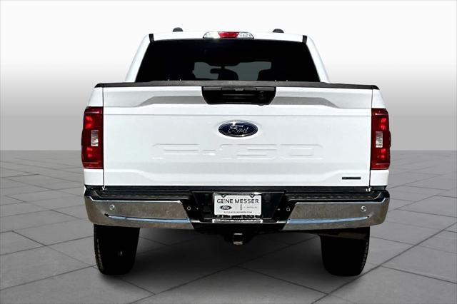 used 2023 Ford F-150 car, priced at $40,495