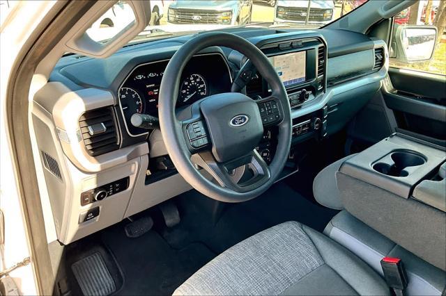 used 2023 Ford F-150 car, priced at $40,495