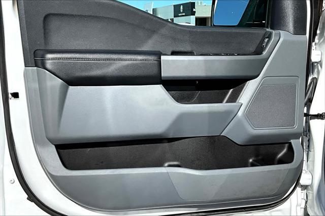 used 2023 Ford F-150 car, priced at $40,495