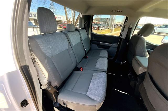 used 2023 Ford F-150 car, priced at $40,495