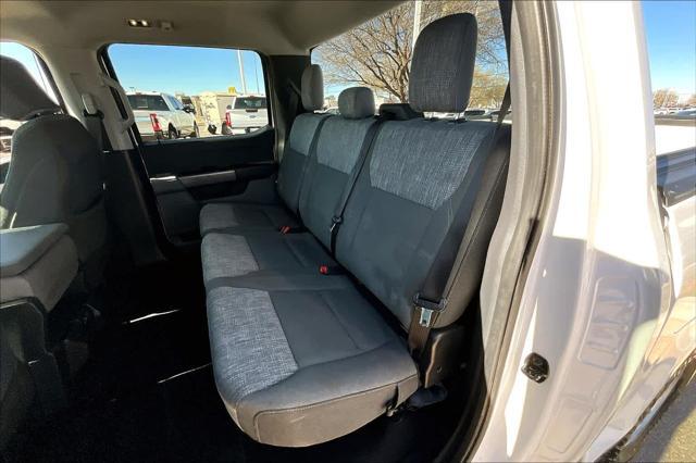used 2023 Ford F-150 car, priced at $40,495
