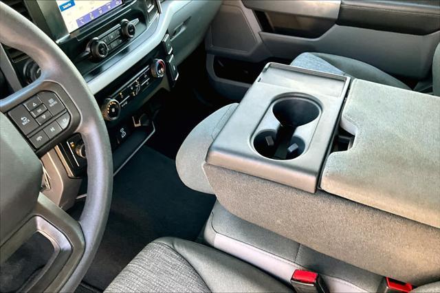 used 2023 Ford F-150 car, priced at $40,495