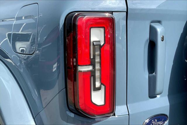new 2025 Ford Bronco car, priced at $65,991