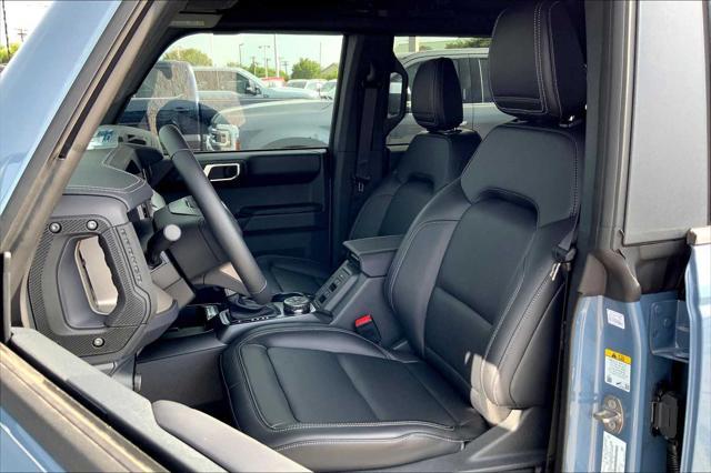 new 2025 Ford Bronco car, priced at $65,991