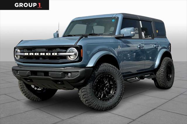 new 2025 Ford Bronco car, priced at $65,991