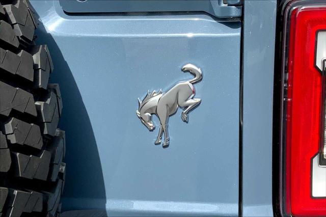new 2025 Ford Bronco car, priced at $65,991