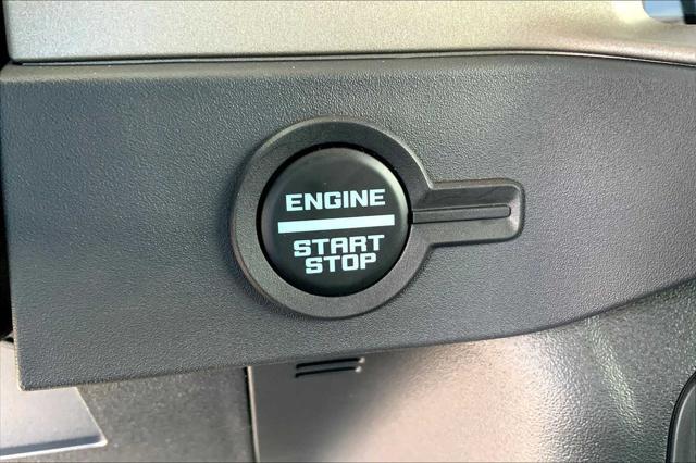 new 2025 Ford Bronco car, priced at $65,991