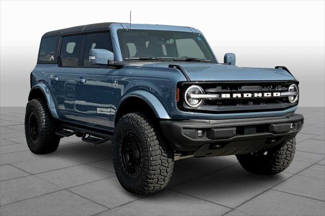new 2025 Ford Bronco car, priced at $65,991