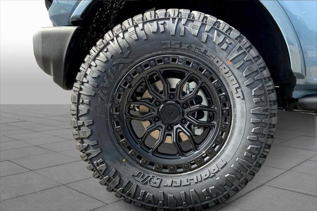 new 2025 Ford Bronco car, priced at $65,991