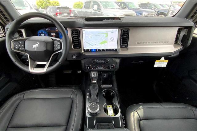 new 2025 Ford Bronco car, priced at $65,991