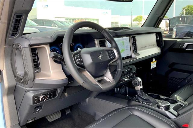 new 2025 Ford Bronco car, priced at $65,991